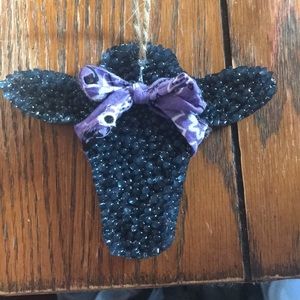 Cow head Air freshener